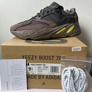 Adidas Yeezy Boost 700 Mauve